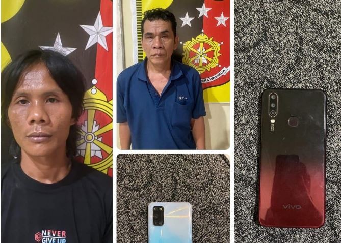 Polres Prabumulih Tangkap Dua Pembobol Puskesmas Gunung Kemala, Kerugian Capai Rp 17 Juta