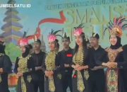 Festival Budaya Meriahkan SMANSA Fest di OKU