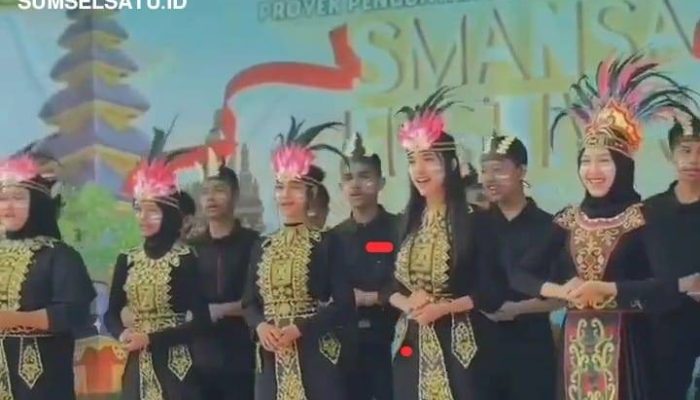 Festival Budaya Meriahkan SMANSA Fest di OKU