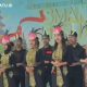 Festival Budaya meramaikan SMANSA Fest yang digelar SMAN 1 OKU.
