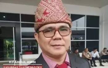 Kasubbag TU Kemenag OKU