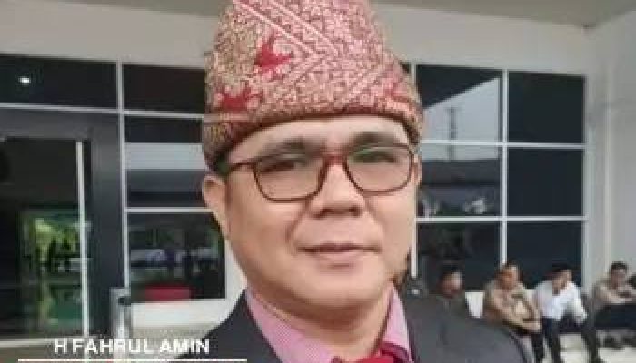 Kementerian Agama OKU Tunjuk Plt Kasi Pedmad