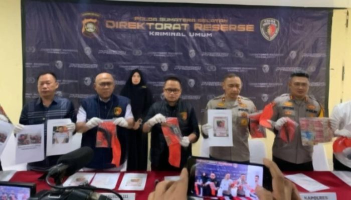 Bos Minyak di Muba Digasak Rampok, Rp 800 Juta Melayang