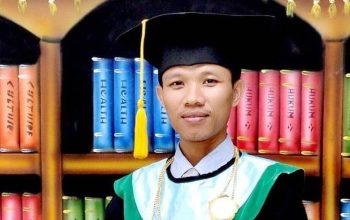 Efisiensi Anggaran Tidak Pengaruhi Dunia Pendidikan, hal ini diungkap Ketua Stisip Bina Marta, Dr Dr. Tri Susilo, S.H., M.Hum.
