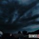 Sumsel diterpa hujan di sertai petir sejak pagi. Foto : Mustofa / sumselsatu.id